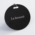 Custom Fashion Round Clothing Swing Tag With String Garment Hang Tag Sustainable Paper Hang Tag for Clothes