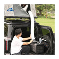 110V 120V Mini Mobile Car Air Conditioner Cooler AC Wide Handle Design Portable for Outdoor RV Hotel Use Electric Power New