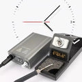 OSS Team T245 Soldering Station 130W LCD Digital Display Rework Stations Universal C245 Soldering Iron Tips PCB SMD Solder Tools