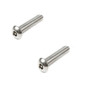 Custom Car Mirror Screws Stainless Steel Fasteners Car Door Screw IATF16949 Passed