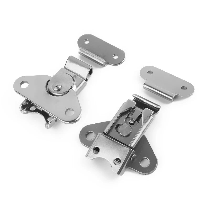 Factory Directly SUS304 Stainless Steel Iron Galvanized Flight for Butterfly Toggle Latch Clamp RoHS Certified Gift Box