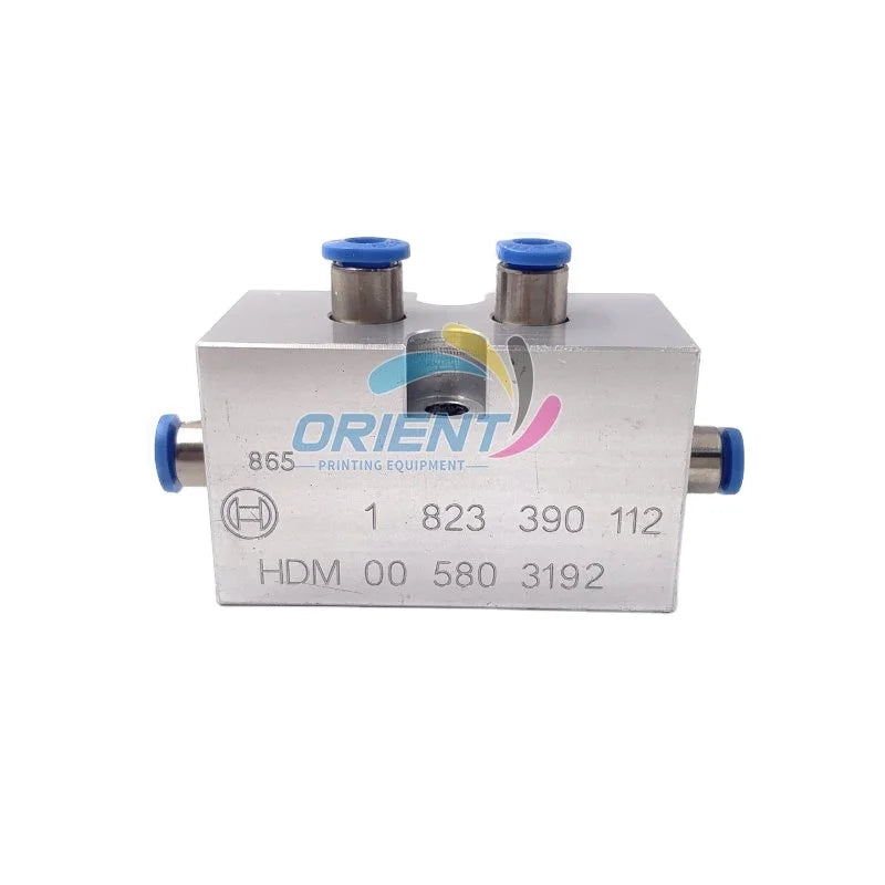 Good Quality Pressing Bar Cylinder Air Valve 00.580.3192 Cylinder for Heidelberg SM102 CD102 Machine Spare Parts