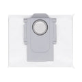 Premium Fabric Dust Disposal Bags for Roborock S8 Pro Ultra/S7 MaxV Q7 G10S PRO Vacuum Cleaners Reusable and Clean Features
