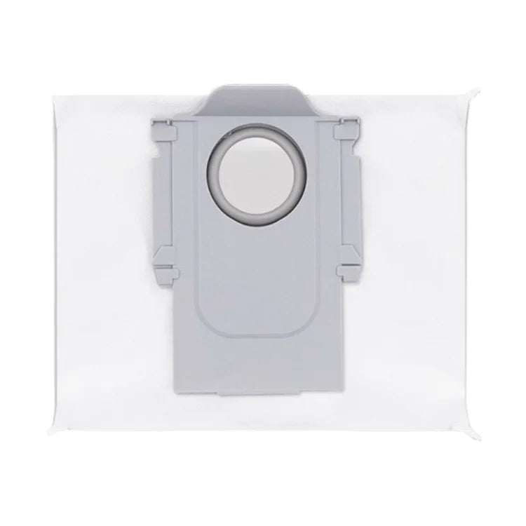 Premium Fabric Dust Disposal Bags for Roborock S8 Pro Ultra/S7 MaxV Q7 G10S PRO Vacuum Cleaners Reusable and Clean Features