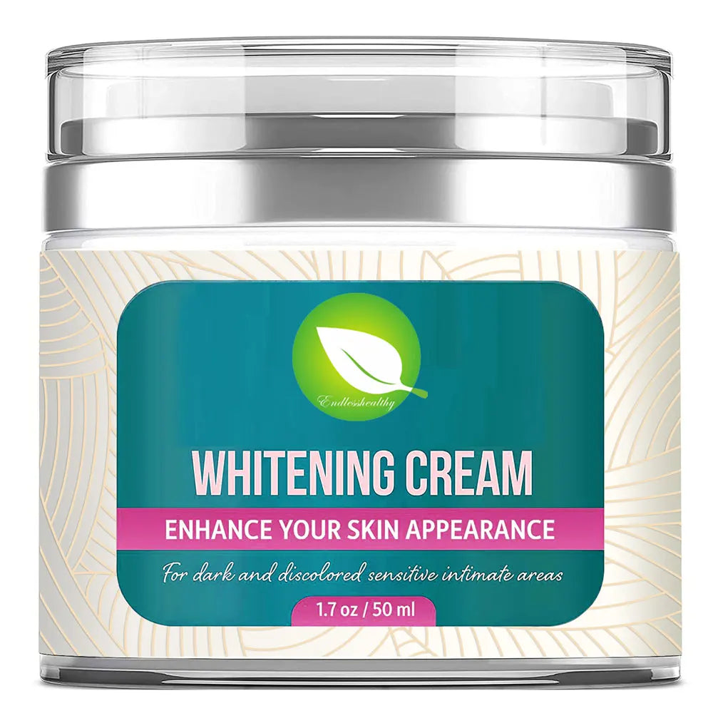 Private Label Skin Whitening Creams Without Side Effects Beauty Skin Care Cream Moisturizer Collagen Face Cream for Glowing Skin