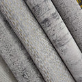 M&Y Newly Arrived Jacquard Fabric 100% Polyester Cotton Blend Shiny Good Drapery Blackout Curtain Fashionable Home Textiles