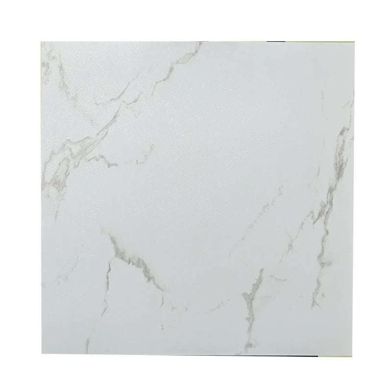 OEM Luxury Hotel Self-adhesive Modern PVC Tiles Flooring Waterproof Anti-slip 5-Year Warranty