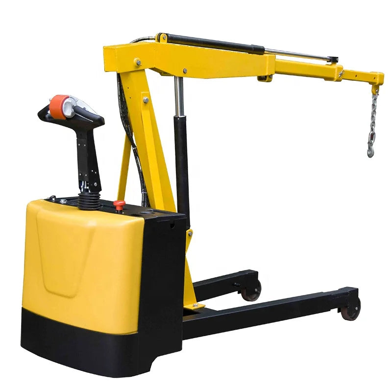 Preferential Price High Quality Electric Hydraulic Mobile Other Cranes Small Mini Crane