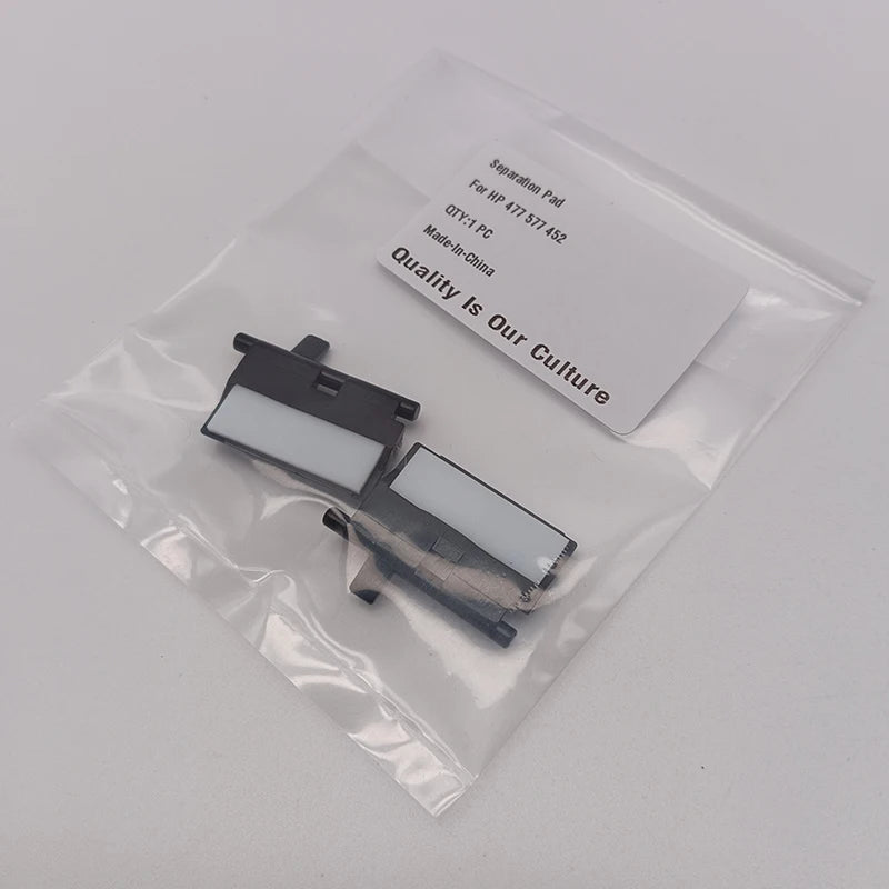 CN598-67018 Seperation Pick Pad for HP OFFICEJET PRO X451 X476 X551 X576 X585 PageWide MFP 377 477 577 352 452 552 556 586