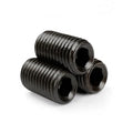 DIN 913/914/915/916 Black Oxide Screws Grade 4.8/8.8/10.9/12.9 Flat End Hexagon Socket Set Screws
