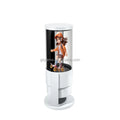 3D Holographic Air Display Fans Indoor Education OEM