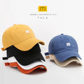 High Quality Custom Logo Mens Fitted Hats 3d Embroidery Logo 6 Panel Dad Hats Baseball Caps