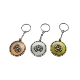 Wsnbwye Men's Gym llaveros De Repuestos De Carros 3d Mini Barbell Kettlebell Metal Keychain for Gym Promotional Souvenir