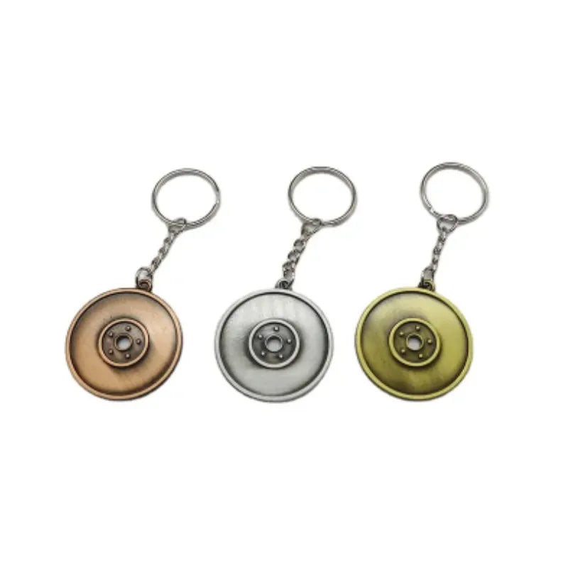 Wsnbwye Men's Gym llaveros De Repuestos De Carros 3d Mini Barbell Kettlebell Metal Keychain for Gym Promotional Souvenir
