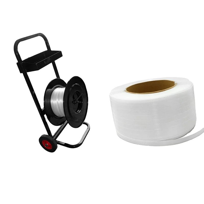 Dreammao Hydration Level Fi Heavy Duty Environmentally Friendly Galvanized ISO Certified Polyester Polypropylene Coated Straps