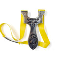 PIAOYU Powerful Shooting Hunting Archery Shooting Slingshot Suitable for Outdoor Competition Metal Slingshot