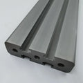Hardcoat Anodized Aluminum Profile