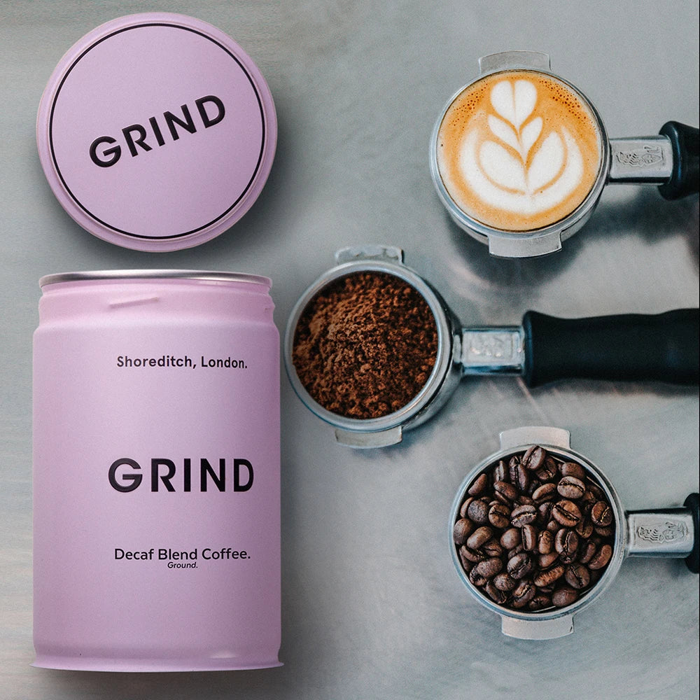 Custom 400g 500ml Food Grade sealed Milk Powder Tin Box Coffee Packaging Empty Luxury Airtight Aluminum Talcum Powder Tin Box