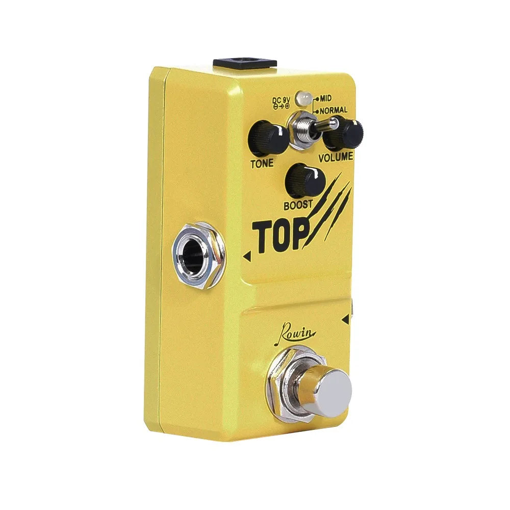 Rowin Booster Effect Pedal Guitar Pedal True Bypass