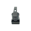 Taiwan HSL-63DL-90 Double Acting Double Arms  Hydraulic Clamp  Swing Clamp Cylinder for Checking Fixture