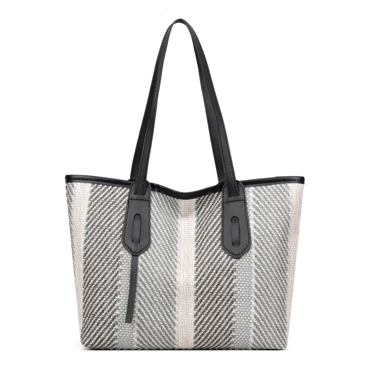 2023 New Spring Wholesale Fashion Elegant Leisure Ladies Shoulder Bag Large Capacity Tote Bags