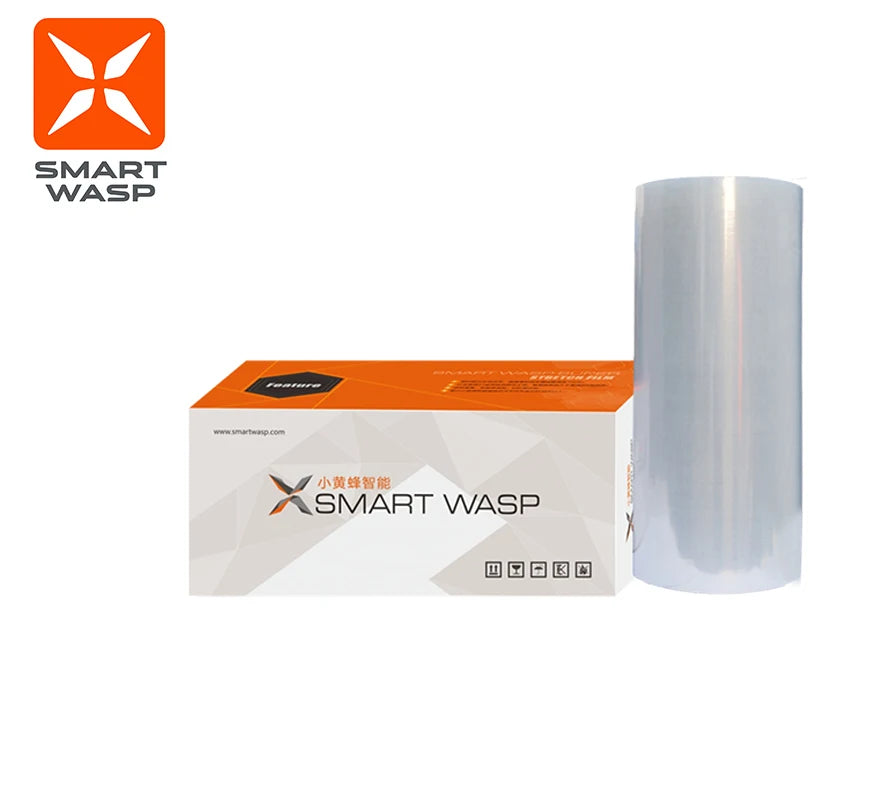 Hot Selling Stretch Plastic Film 14 Micron Stretch Film Wrapping Machine