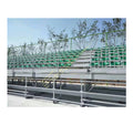 Sport Bleachers Stadium Chair Grandstand Seating Indoor Basketball Fabric Uphosterly Side Chair Electric Grandstand Telescopic