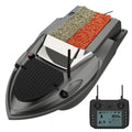 New V080 Bait Boat 800M GPS Bait Boat 180 Points High Speed Trawling Nest RC Carp Fishing Boat