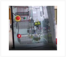 BENY Arc Fault Circuit Interruption (AFCI) Combiner Box Solar Panel DC Combiner Box