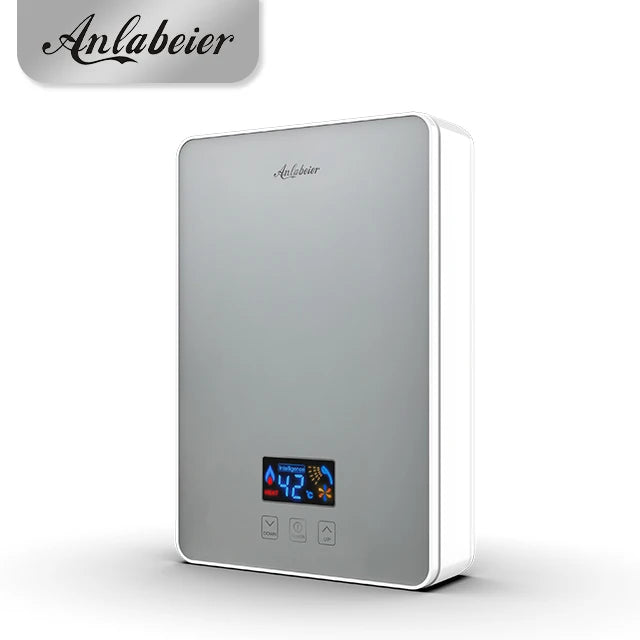 Long Lifespan INSTANT SHOWER 6000W New Mini Electric 220v Water Tube Boiler for Bath