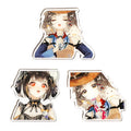 Popular Factory Custom Large Refrigerator Magnetic Sticker New Design Price Discount Wholesale New Style Irregular Magnetic