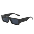 Wholesale Shades for Men Trending Square UV400 Sun Glasses Vintage Plastic Sunglasses 20223