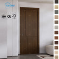 Italian Standard New Arrivals MDF Wooden Door Room MDF HDF Wood Door Room Door Design for House Bedroom
