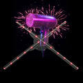 Compact and Effective 50cm 3D Holographic Advertising Fan With Easy Wi-Fi Setup