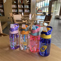 Latest Products Fancy Workout Student Light-Weight 480Ml Sport Small Water Bottles for Kids School