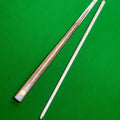 Cheap Price 1/2-PC 57 Inches Walnut Billiard Pool Snooker Cue With 10mm Tip
