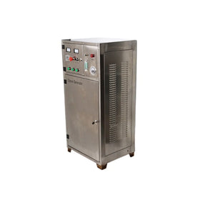 OZOTEK Ozone Generator 60g 100-145mg/L OXY060 Inbuilt PSA Oxygen Concentrator for Water Treatment