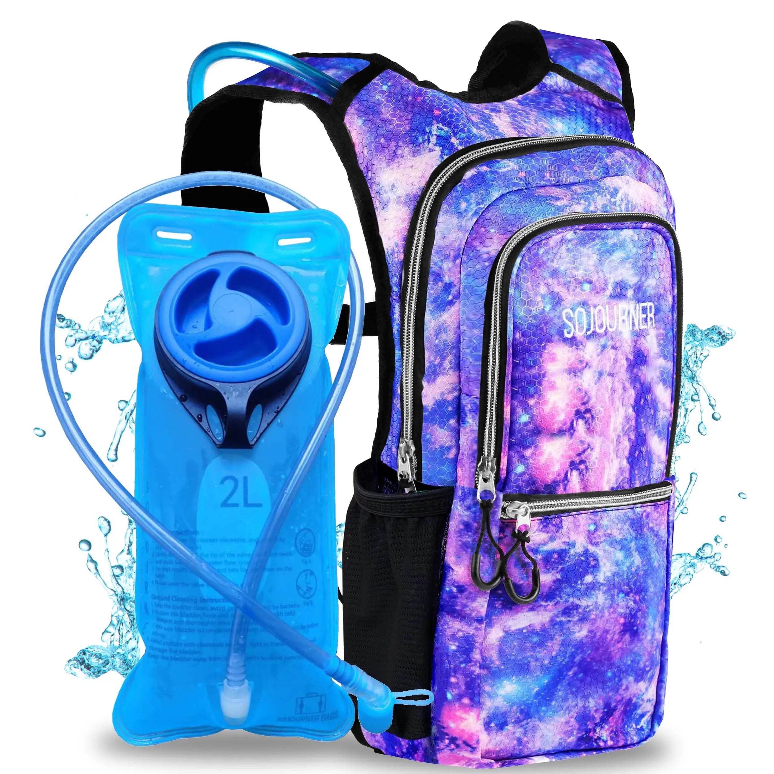 Best Top Rated Outdoor Products Small Women Water Hydration Pack for Trail ultra Running Day Hiking Road Cycling