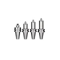 BT30 BT40 50 FMB22 27 FMB32 40 BT FMB Series Face Mill Tool Holder 45 60 100L CNC Tool Holder 300 400R Lathe Face Milling Cutter