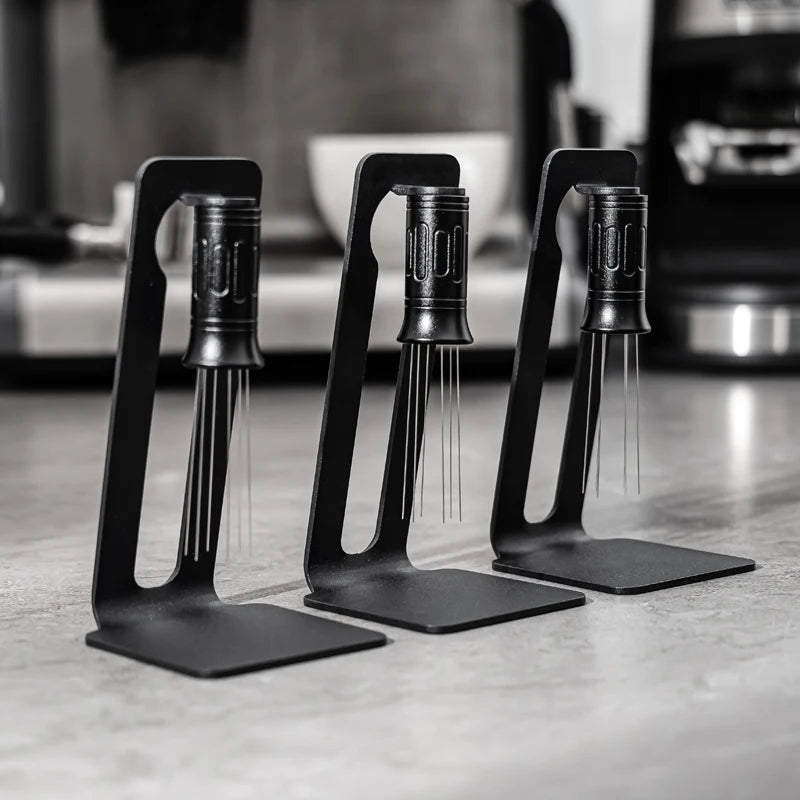 0.25mm 0.4mm Coffee Stirrer Stainless Steel Espresso Power Coffee Magnetic WDT Tools