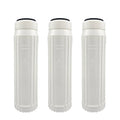 Refillable Empty 10 Inch  Resin Cartridge Water Softener Resin Filter Sediment Water Filters