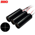 Completely Invisible Light 980nm 100mw Infrared Cross Laser Module Industrial Class Laser Level Positioning IR Laser Head