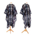 Hairdressing Cape Salon Custom Apron Barber Cutting Hair Cape Salon Adult Cloth Baked Barber Shawl Baber Shop Accessories ha