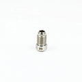 Industrial Cleaning Nozzle Clean Machine Boat Ship Residential Cleaning Water Ruby Sapphire Nozzle Waterjet Spray Thread 3/8