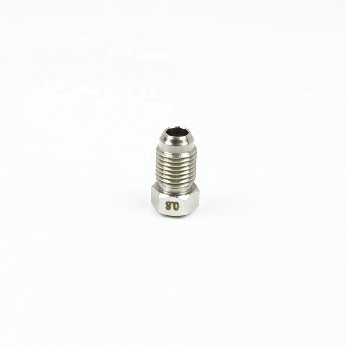 Industrial Cleaning Nozzle Clean Machine Boat Ship Residential Cleaning Water Ruby Sapphire Nozzle Waterjet Spray Thread 3/8