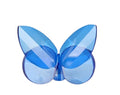 Wholesale Crystal butterfly Gifts for  Wedding Decoration Souvenirs