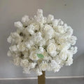 High Quality Wedding Flower Decoration Birthday Backdrop Flowers Wedding Stage Wedding Artificial Flower Arrangement Decoration