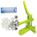 Factory Wholesale Custom Pin Badge Maker Magnet Button Badge Machine Hand Press Button Machine