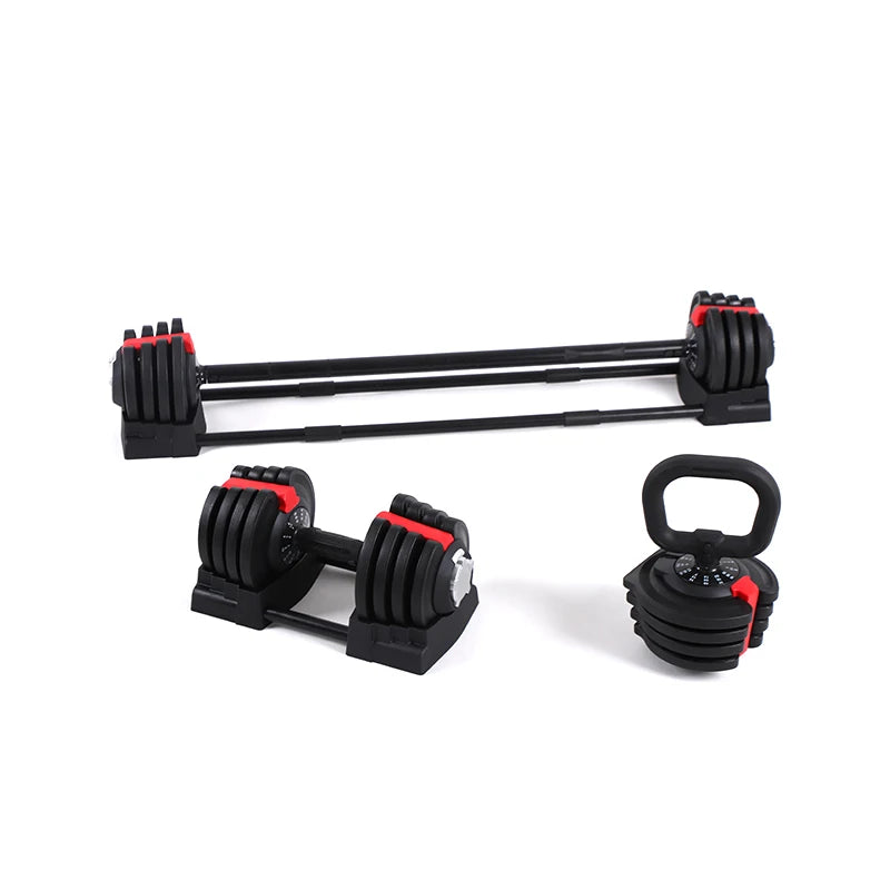 Wholesale Custom 10kg 20kg Cast Iron Gym Kettlebells Adjustable Steel Pesas Rusas Competition Set MegaBDM