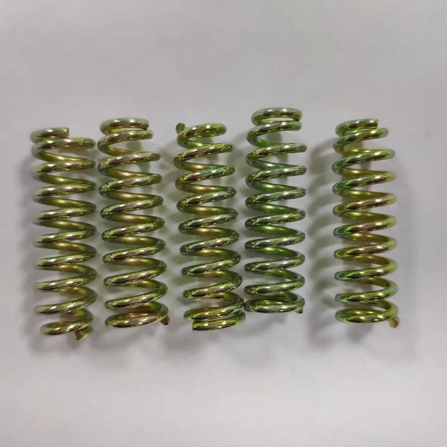 China Custom Compression Spring 304 Stainless Steel Spiral Coil Compression Spring